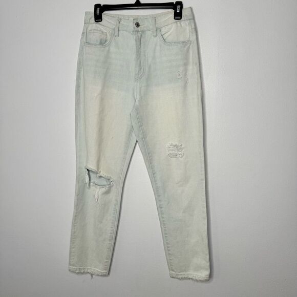 Flying Monkey straight leg jeans size 26 - Picture 1 of 6